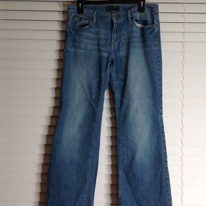 Banana Republic Size 8S Jeans